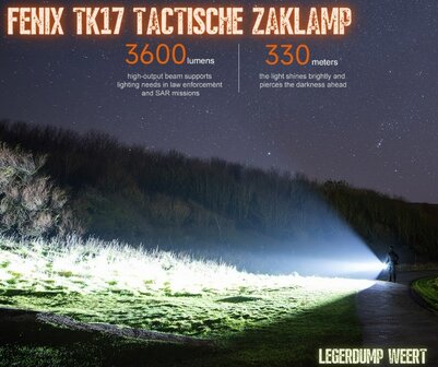 fenix tk17