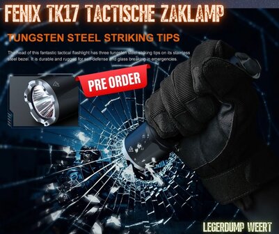 fenix tk17