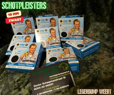 schotpleister
