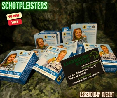 schotpleisters