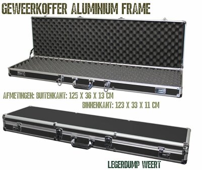 GEWEERKOFFERS