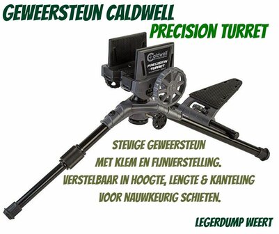 geweersteun caldwell