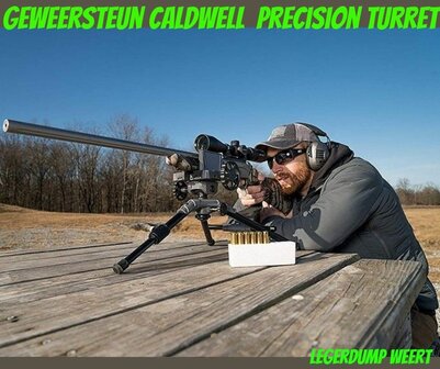 geweersteun caldwell