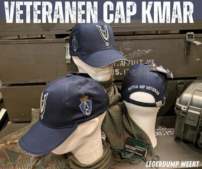 veteranencap KMar