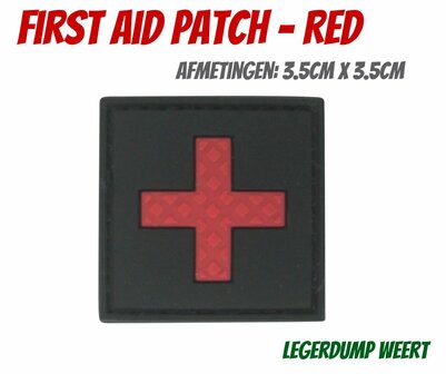 First Aid Patch