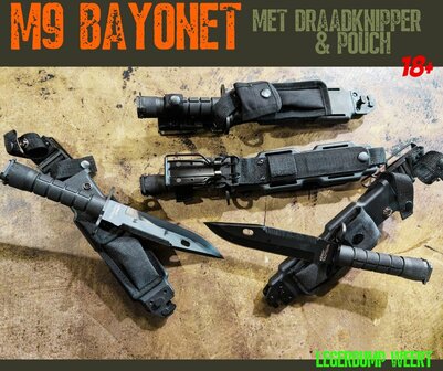 M9 BAYONET 
