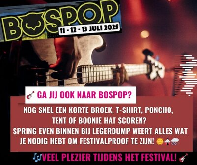 bospop 2025