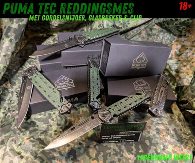 reddingsmes 