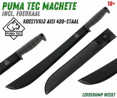 machete