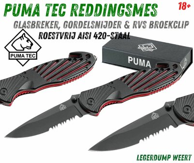reddingsmes