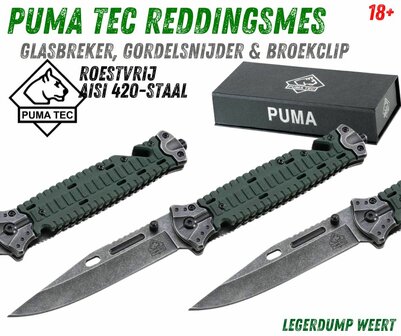 reddingsmes 