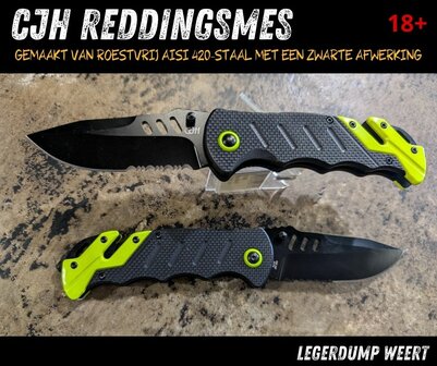 cjh reddingsmes 