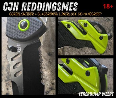 reddingszakmes 