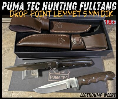 puma tec fulltang