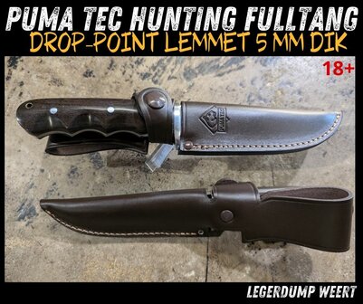 hunting fulltang