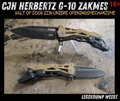 CJH G10 ZAKMES 
