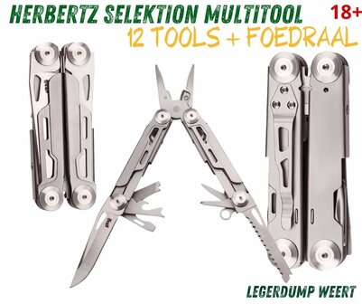herbertz selektion multitool 