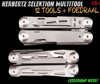 herbertz selektion multitool 