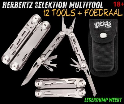 herbertz selektion multitool 