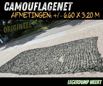 Camouflagenet  