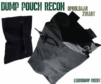 dump pouch 