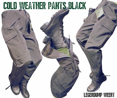 cold weather pants