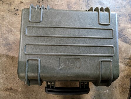 bestelling per mail 7-11-25  Explorer Cases 3818 