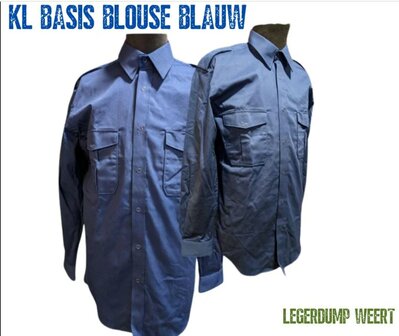 BASIS BLOUSE 