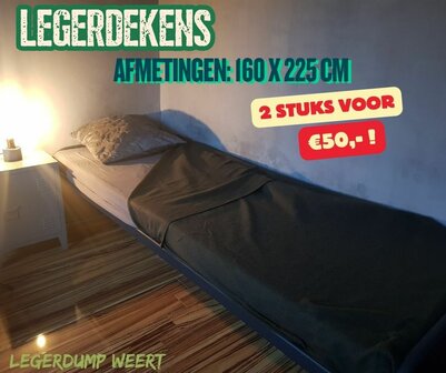 LEGERDEKENS