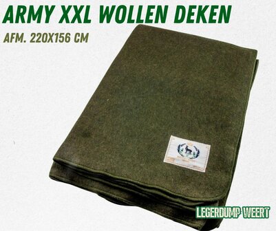 legerdeken