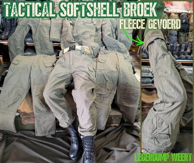 tactical softhell roek 