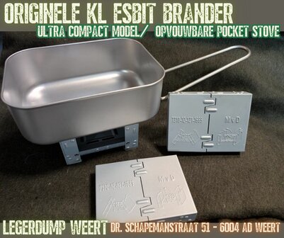 esbit brander