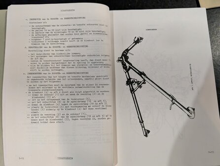 Affuiten v/Mitrailleur.50 inch, Browning M2, HB. Veldonderhoud