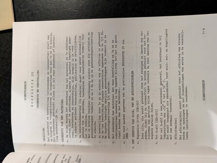 Affuiten v/Mitrailleur.50 inch, Browning M2, HB. Veldonderhoud