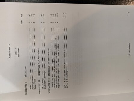 Affuiten v/Mitrailleur.50 inch, Browning M2, HB. Veldonderhoud