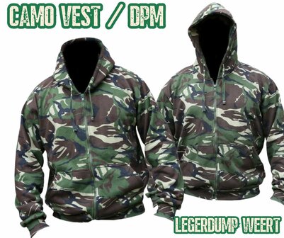 dpm vest