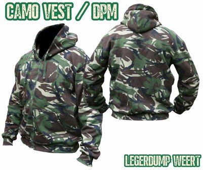 dpm vest 