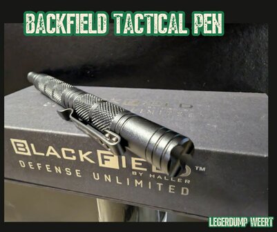 tactical pen 