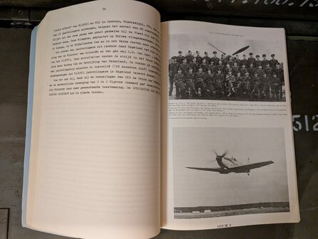 et wapen der militaire luchtvaart tijdens de Tweede Wereldoorlog in Groot-Brittanni&euml;