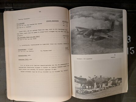 et wapen der militaire luchtvaart tijdens de Tweede Wereldoorlog in Groot-Brittanni&euml;