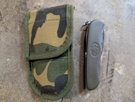 Kl Zakmessen Victorinox