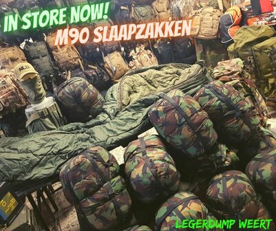 M90 SLAAPZAK