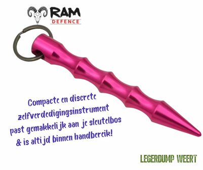 roze kubotan 