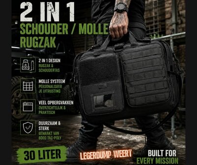MOLLEBAG