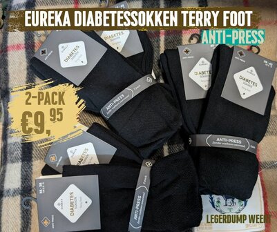 diabetes sokken 