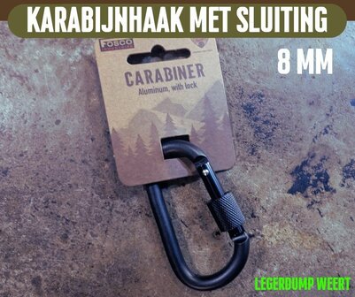 karabijnhaak 