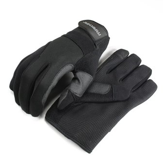 Kevlar fouilleer handschoen