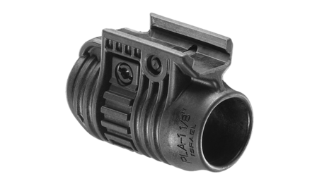 Fab Defense Flashlight & Laser adaptor 3/4''