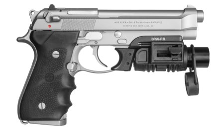 Fab Defense Handgun Flashlight Mount 