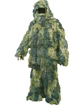 Ghillie Suit Woodland